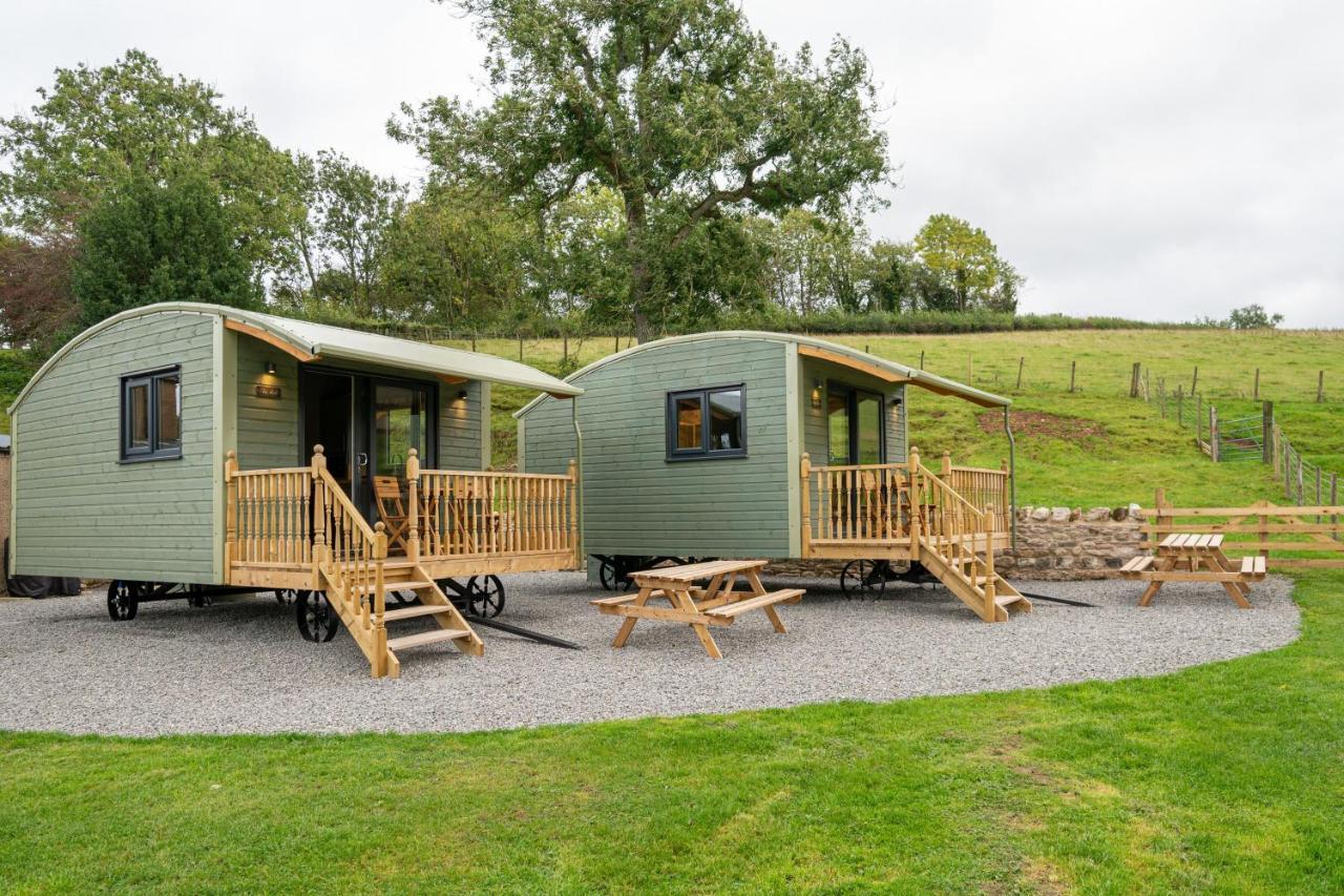 Vila The Elm Shepod - Smardale Mill Exteriér fotografie