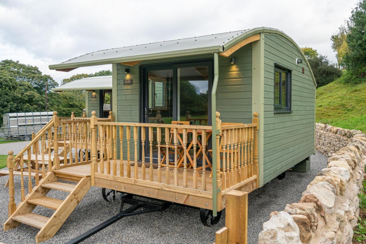 Vila The Elm Shepod - Smardale Mill Exteriér fotografie