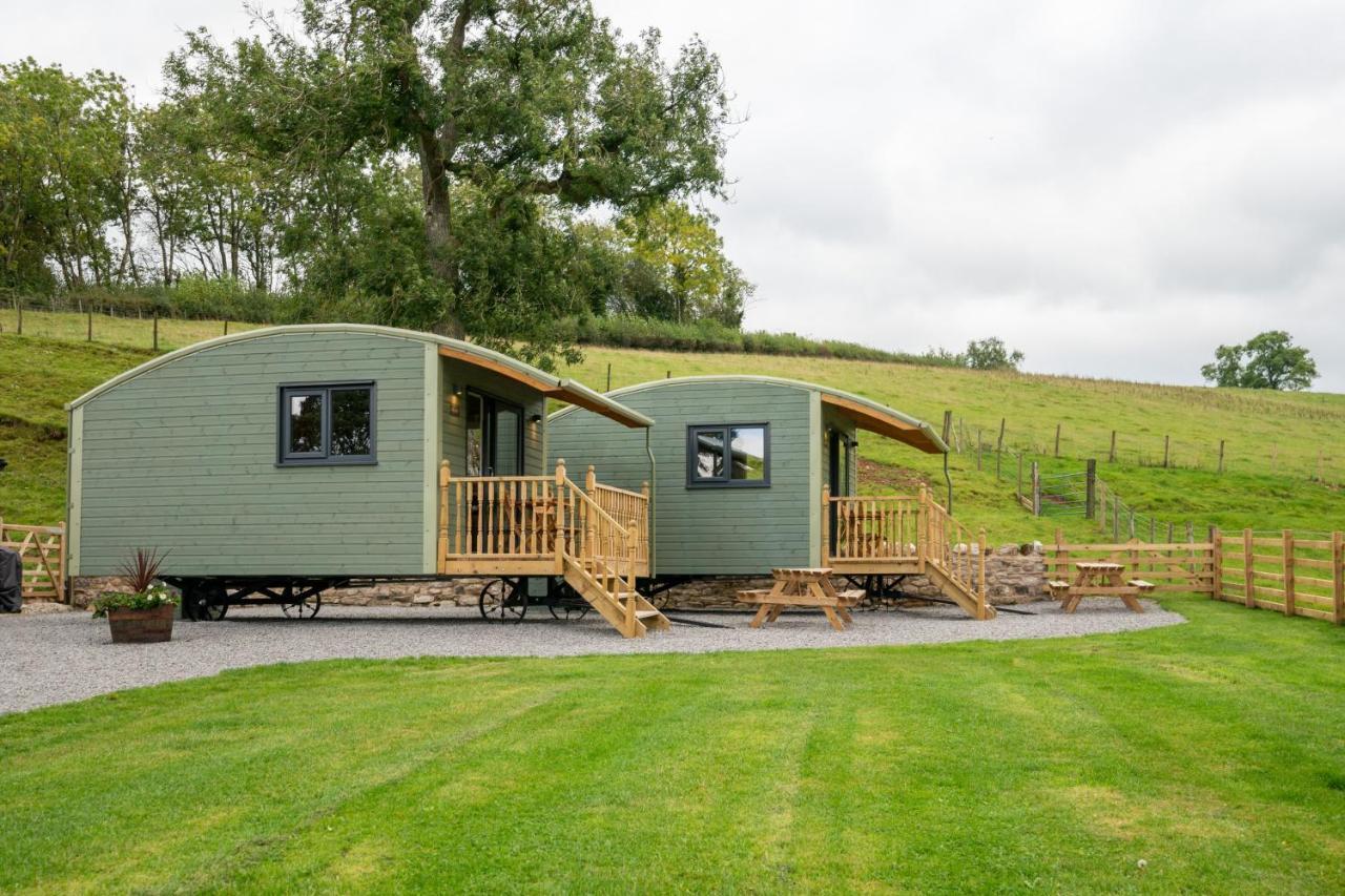 Vila The Elm Shepod - Smardale Mill Exteriér fotografie